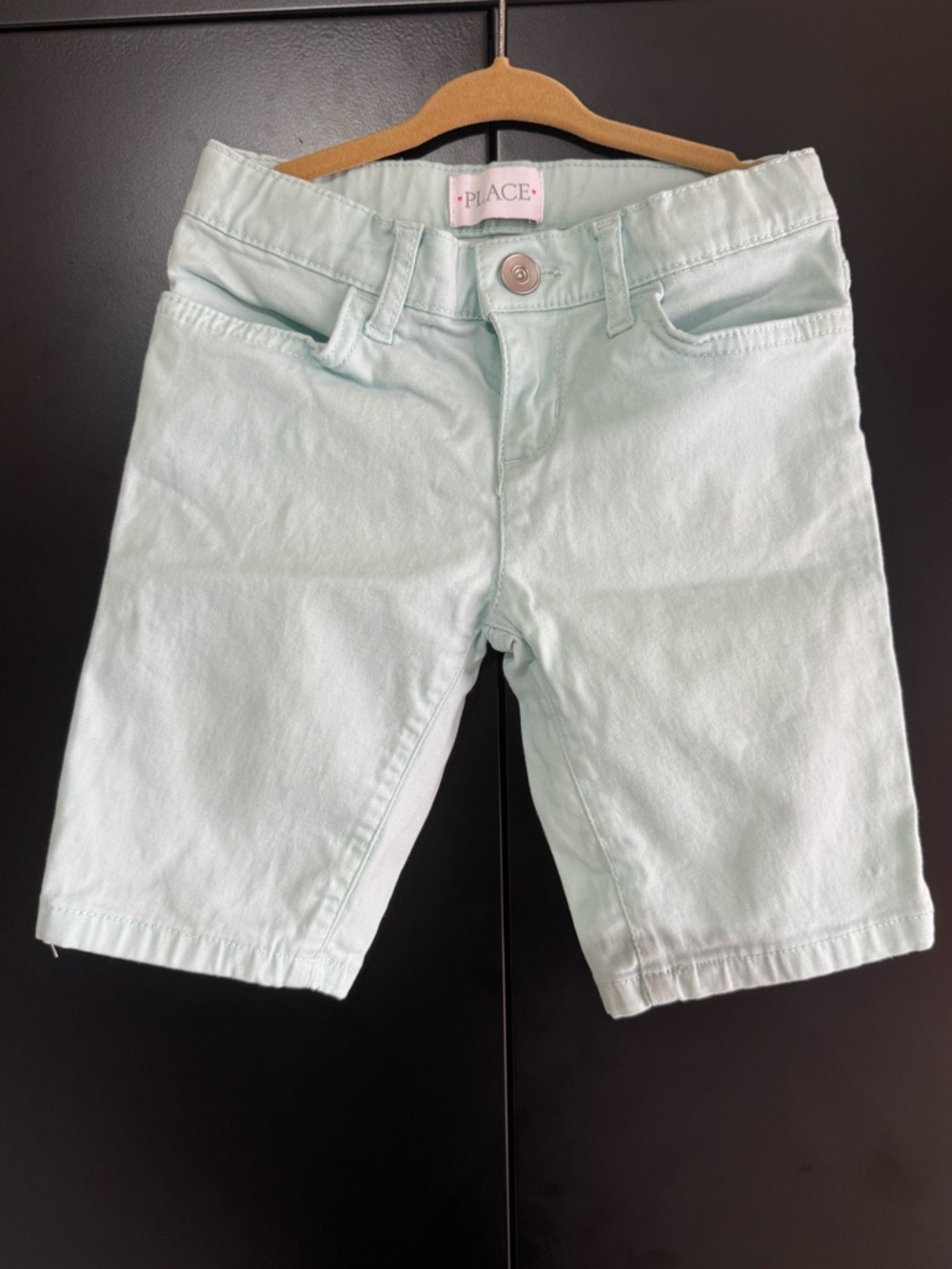 Girls size 6 | Place brand | Bermuda Shorts